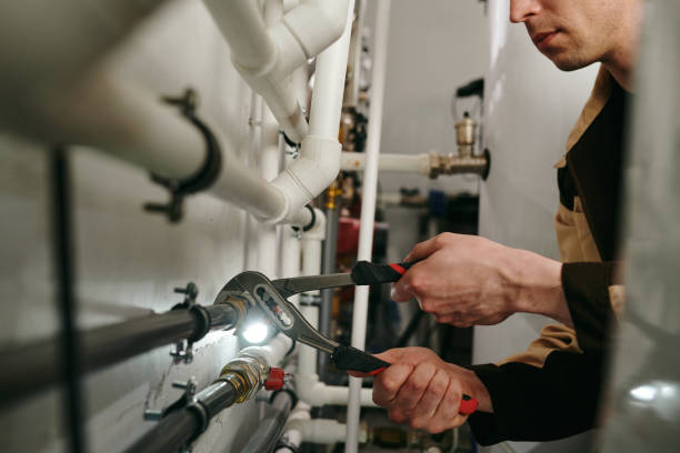 Best Clogged Drain Plumber  in Spindale, NC